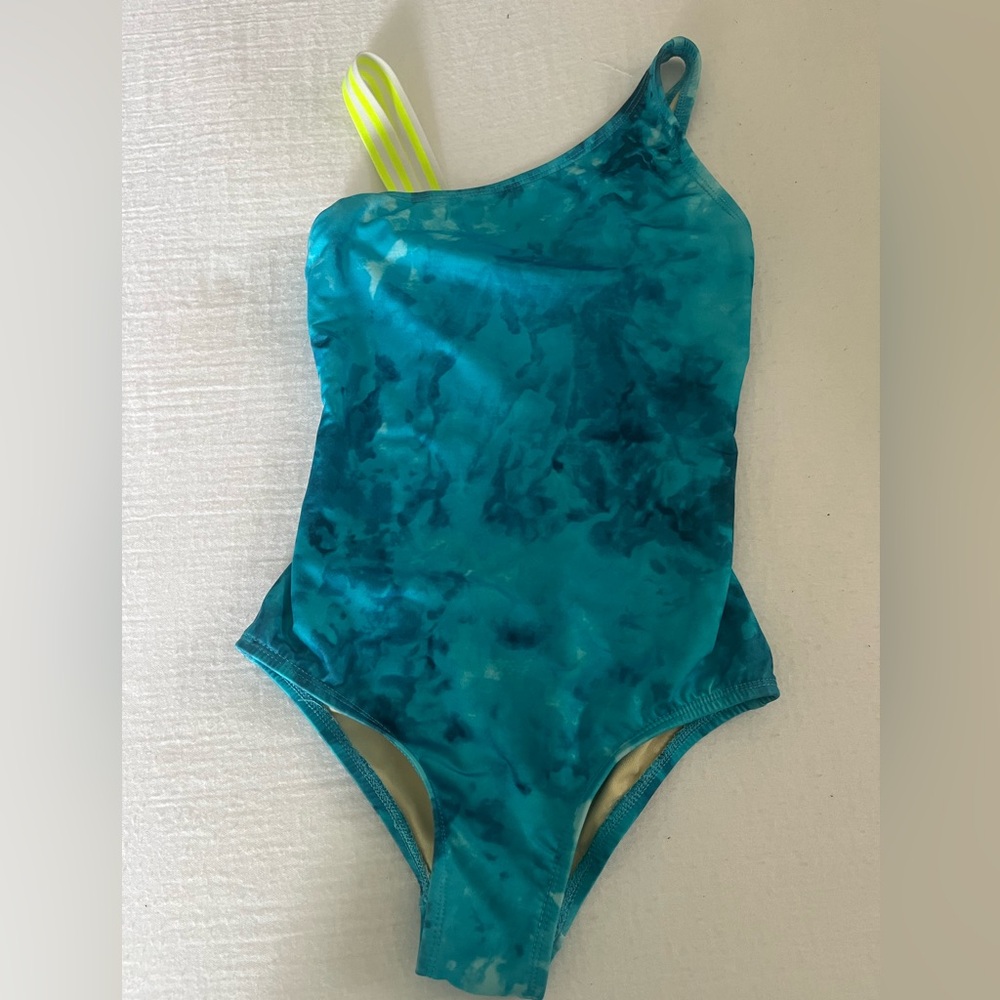 Girls swim